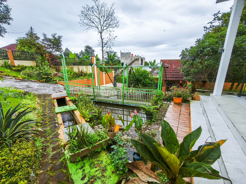 Jalan Gunung Bunder 2 Bogor