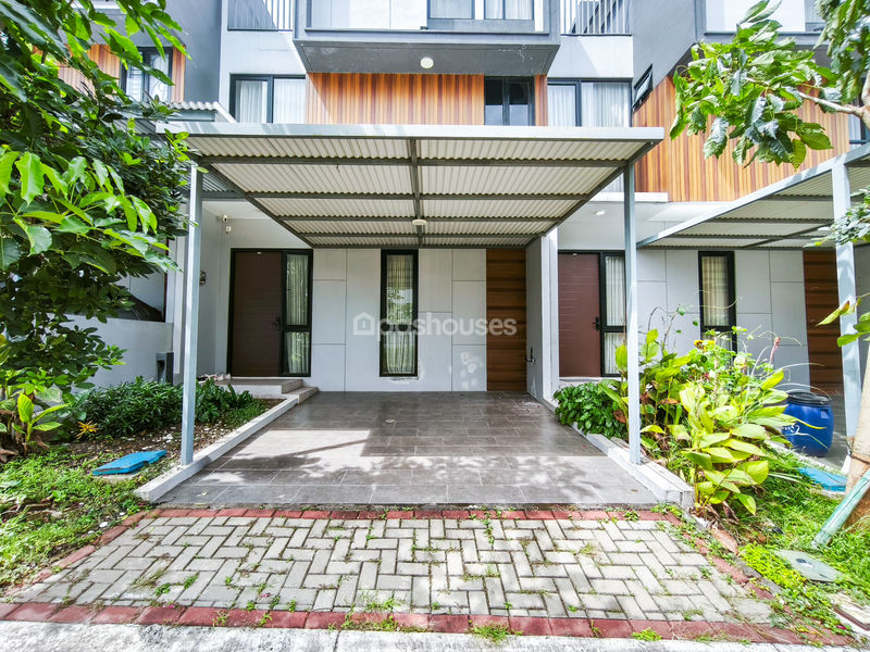 Kota Wisata Cluster Mississippi Blok TE6 No.53