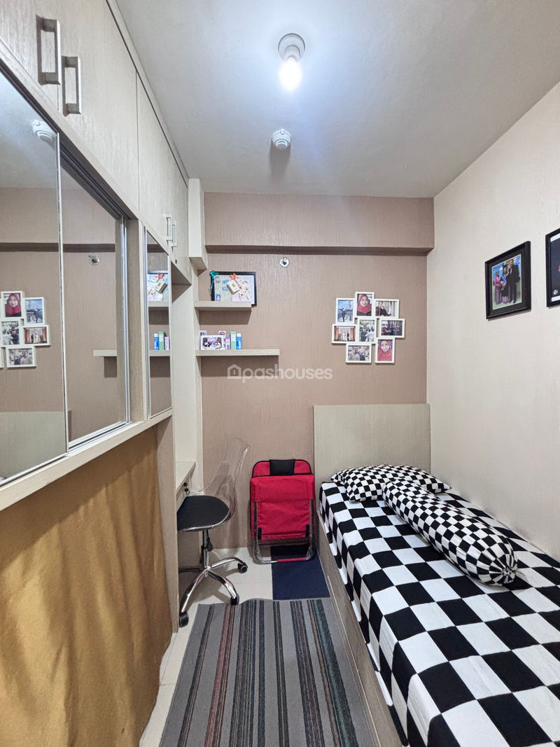 Apartemen Green Pramuka City Tower Bougenville No BG 25GE