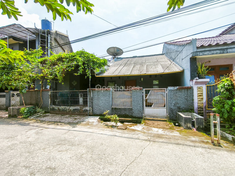Perumahan Bojong Depok Baru Blok D2 No.8