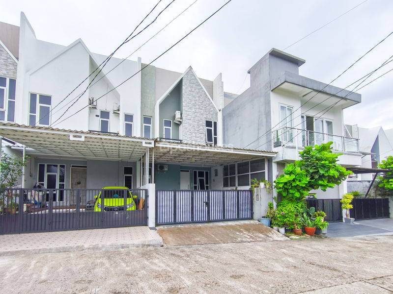 Villa Bogor Indah 6 Cluster Fressia Blok F2 