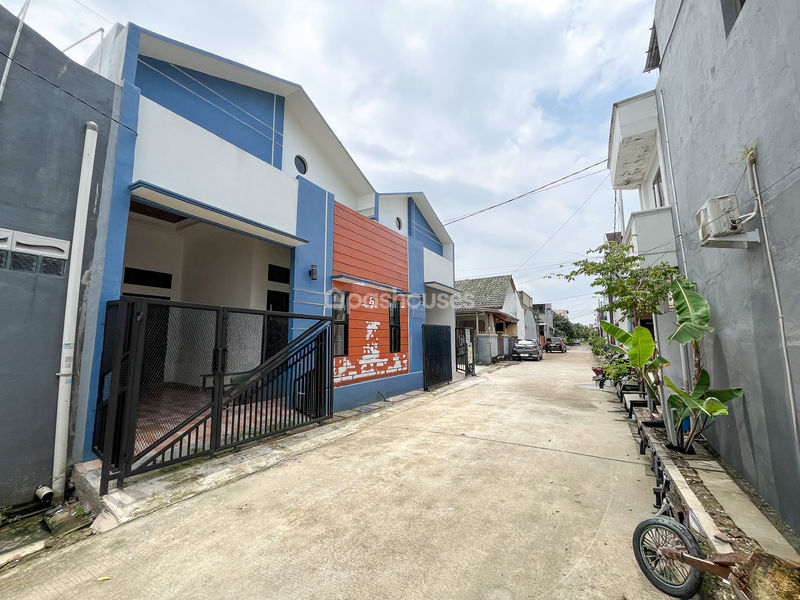 Perumahan Harapan Indah Blok SW No.1