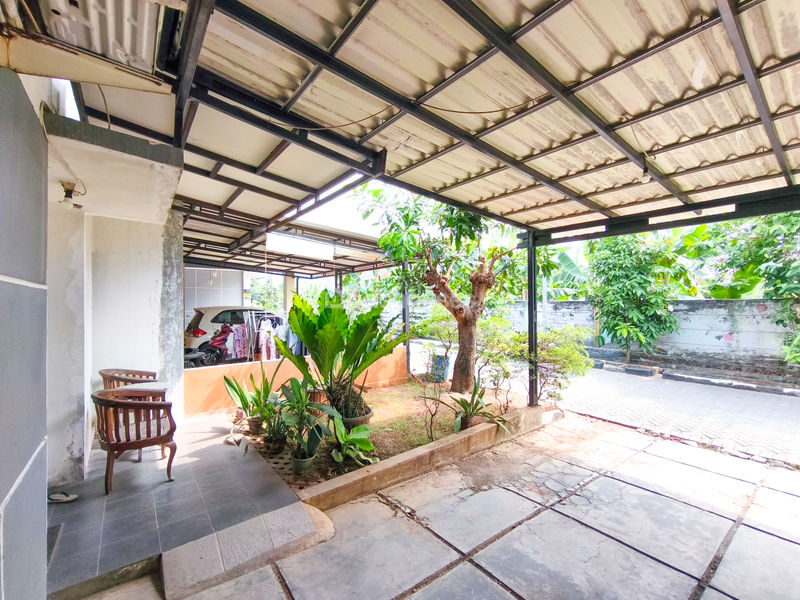 Perumahan Buana Gardenia Cluster Amarylis Blok E7