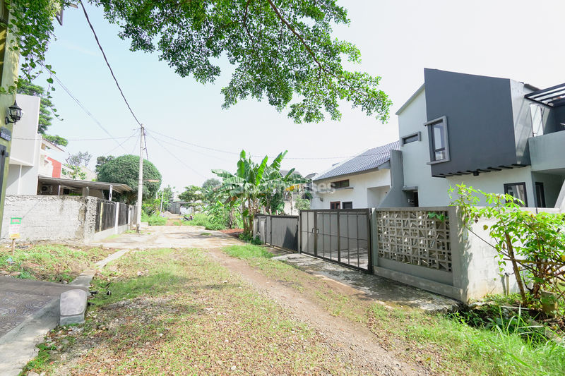 Kavling AURI Bekasi