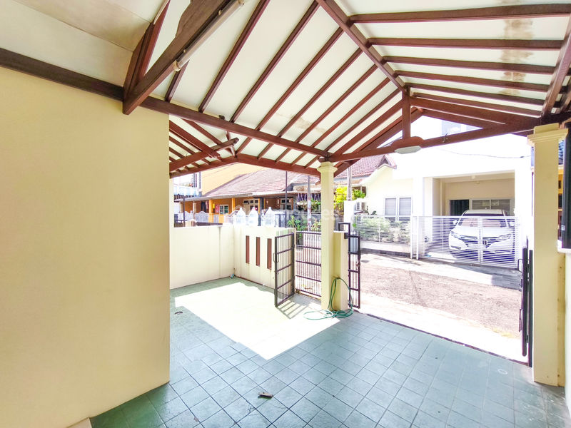 Vila Dago Pamulang Cluster Alam Asri 3 Blok J14