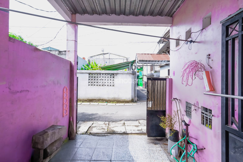 Jalan Padat Karya Depok