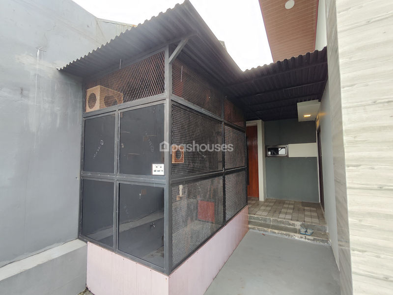 Perumahan Mutiara Bogor Raya Cluster Bellagio Blok B3/6