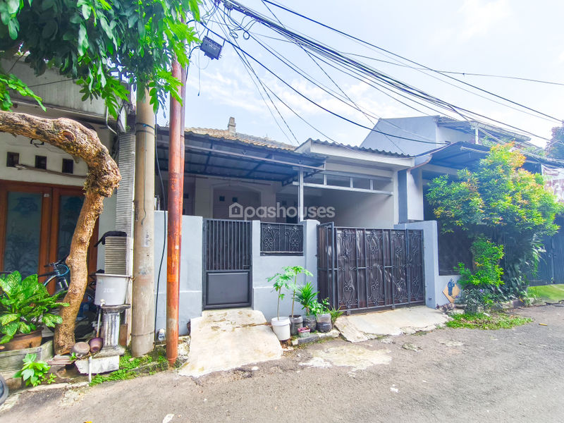 Perumahan Permata Depok Cluster Mutiara Blok B3