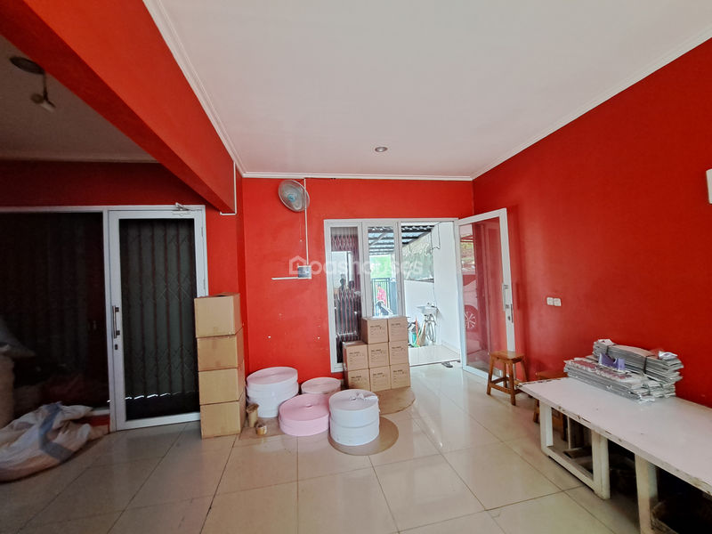 Jalan Lengkong Gudang Timur 4 No.7