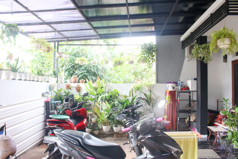 Kavling UI Sektor Barat