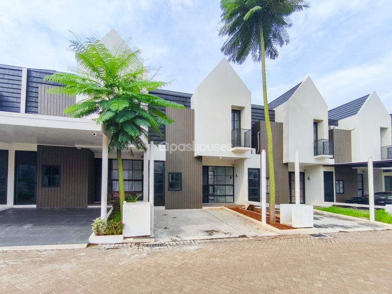 Perumahan Greenland Kemang Bogor