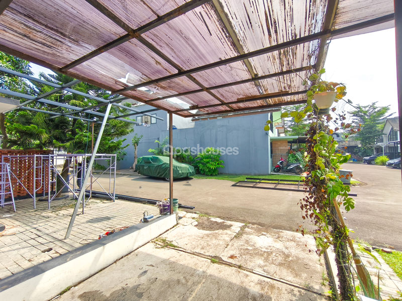 Komplek Habitat Terrace Residence Serpong