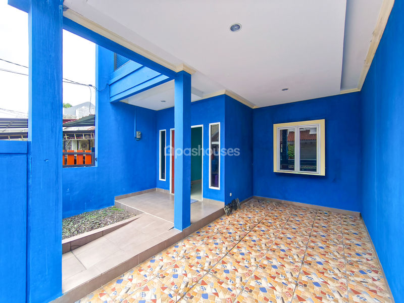 Perumahan Vila Dago Pamulang Cluster Parangtritis Blok C8 No.20