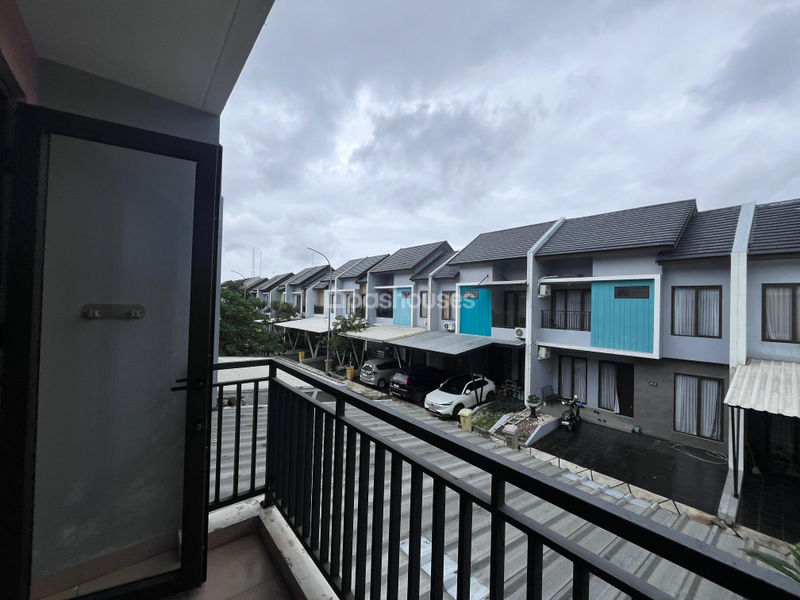 Perumahan Asana Residence Blok E/25