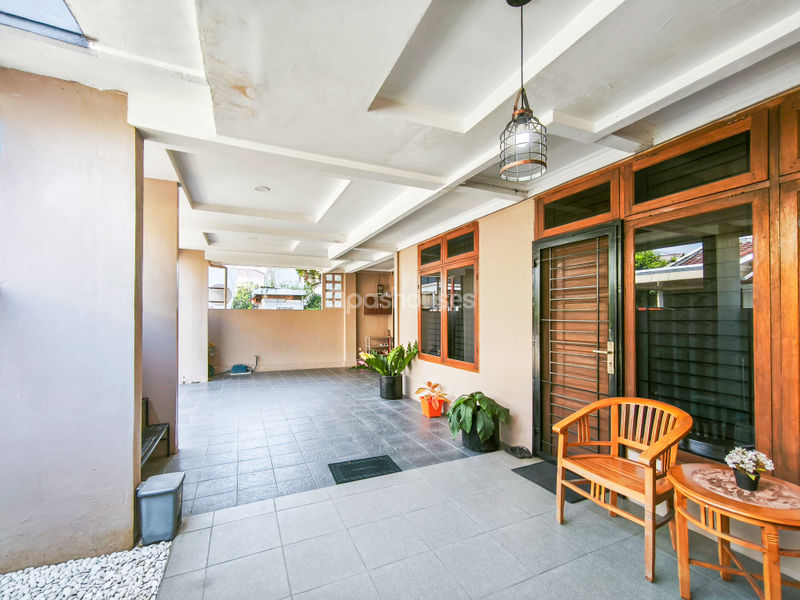 Perumahan Indraprasta 1