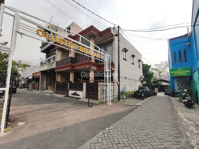 Jalan MTS Tangerang