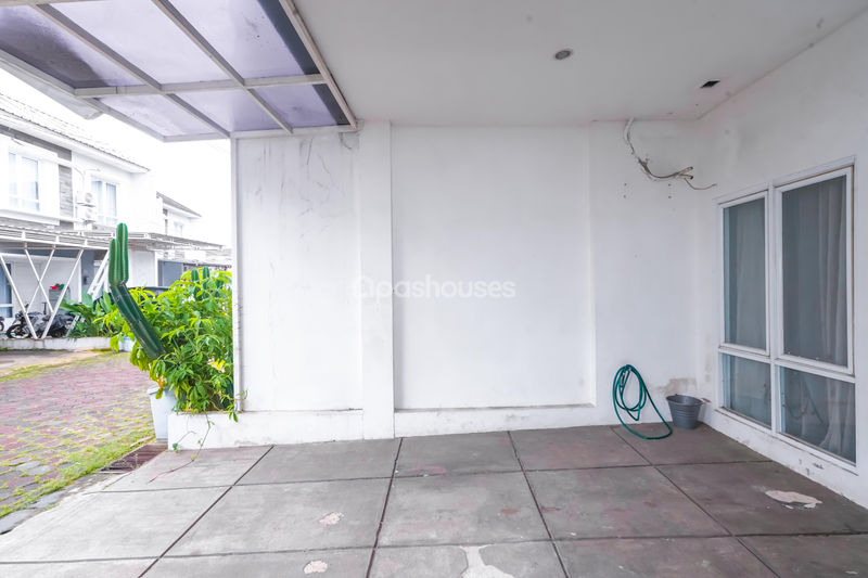 Kembang Beji Village