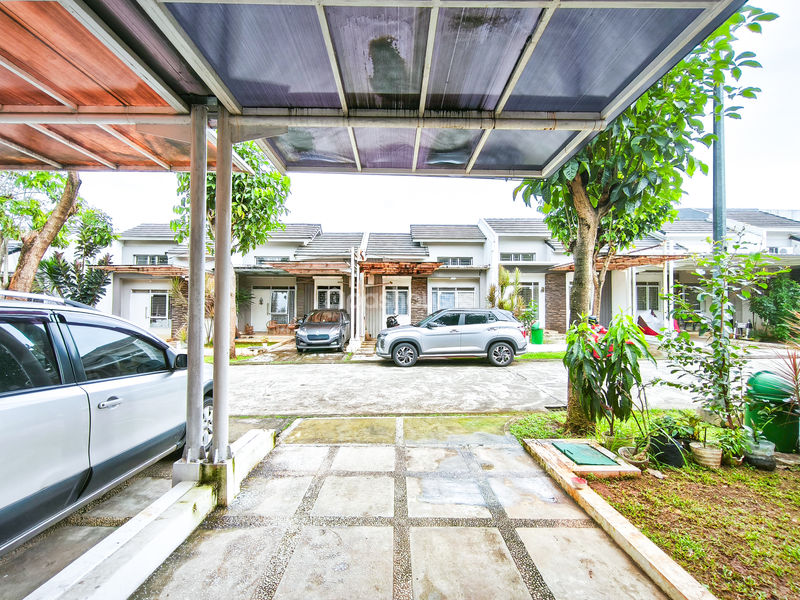 Serpong Natura City Cluster Edelweiss Blok NE 2 No.28