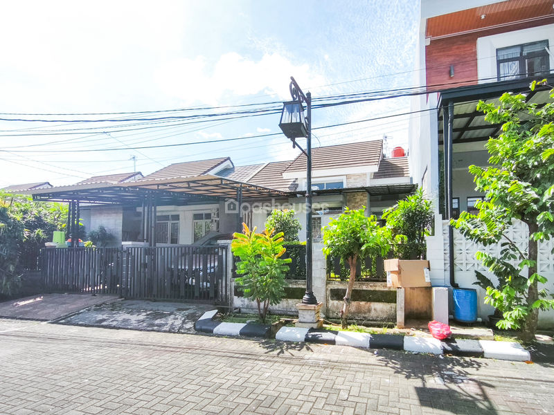 Bukit Cimanggu City Cluster Greenwood Blok KA3