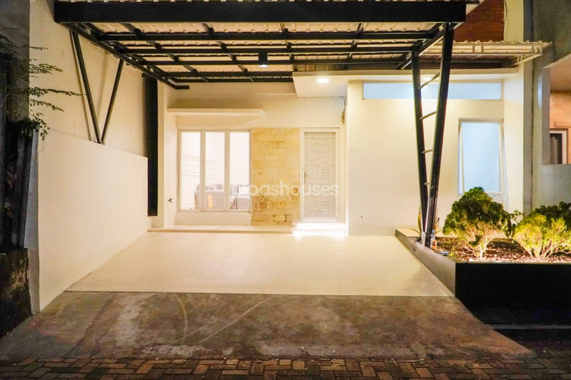 Perumahan Palem Lestari Blok D4 