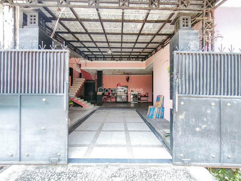 Komplek PWI Jaya Blok A5 No.1