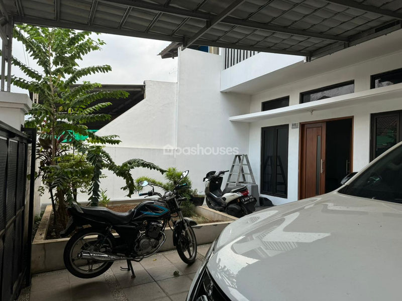 Jalan Bina Asih No.10 Bekasi