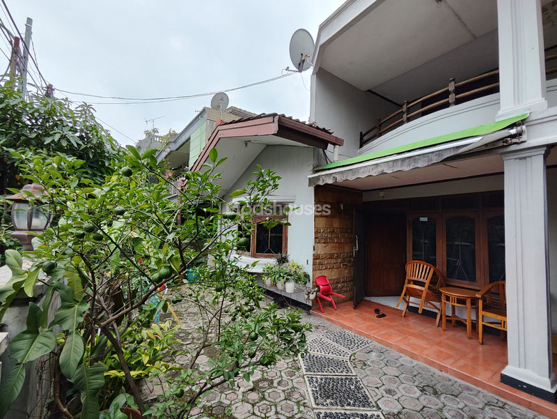 Taman Cimanggu Tengah Blok U No.6