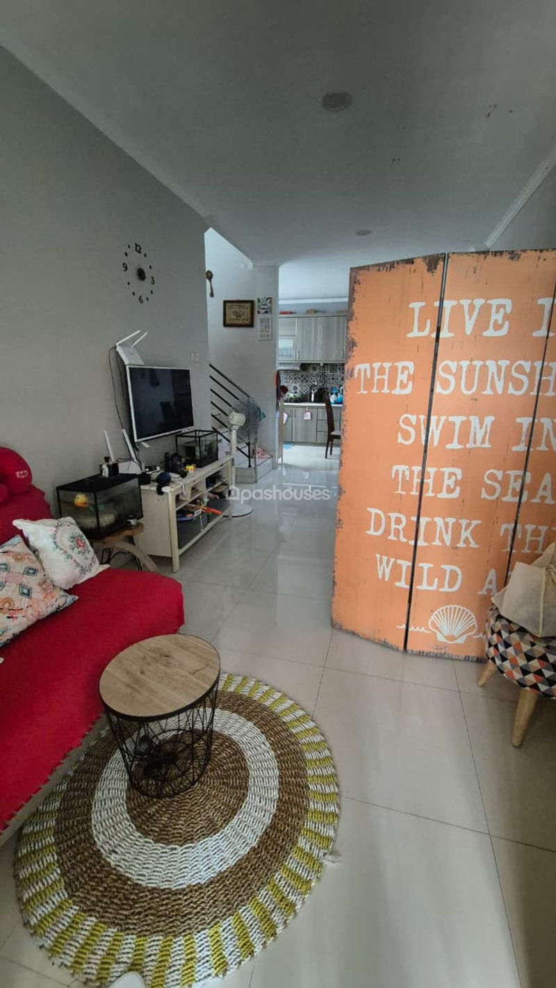 Perumahan Mutiara Residence Jagakarsa No.2E