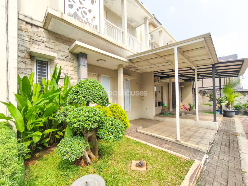 Perumahan Akasia Serenity Blok B5