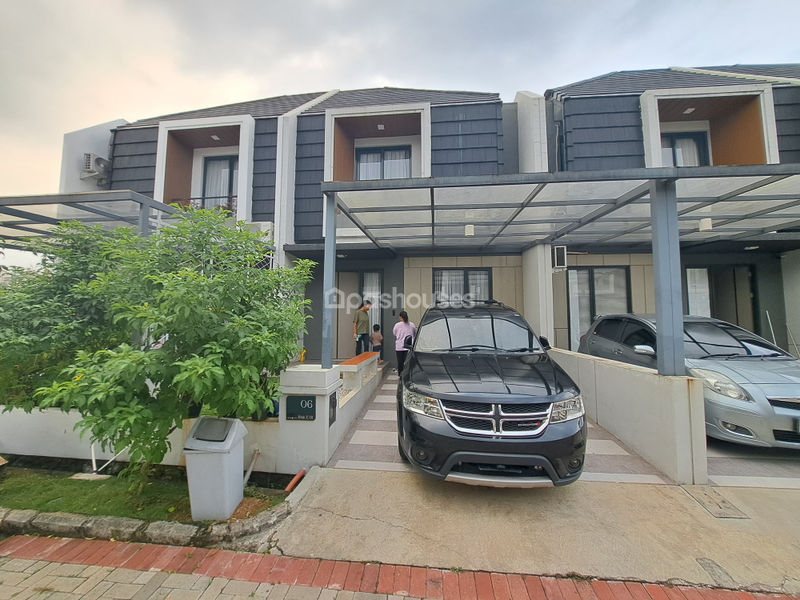 Gardens at Candi Sawangan Cluster Evergreen Blok E2