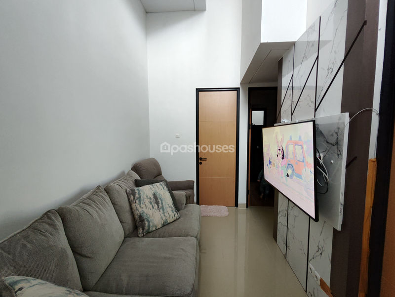 Perumahan Areum Parc Cluster Ipnamu Blok D5 No.11