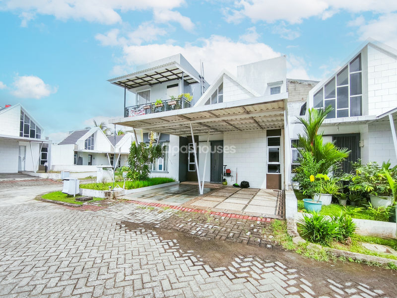 Villa Bogor Indah 6 Cluster Gaura Blok G12 No.10