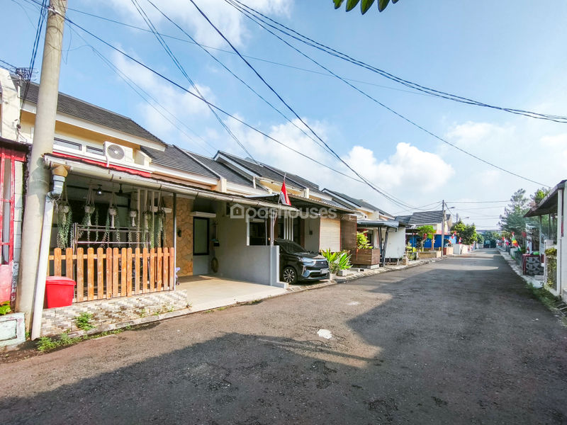 Pinang Green Residence Pamulang