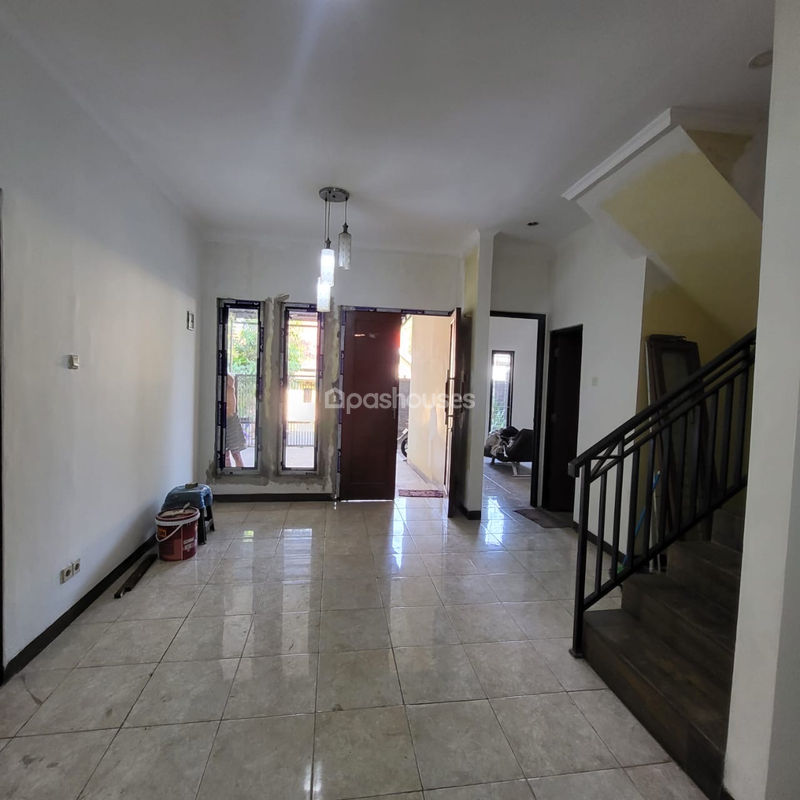 Jalan Muja Kompong 1 Pondok Aren