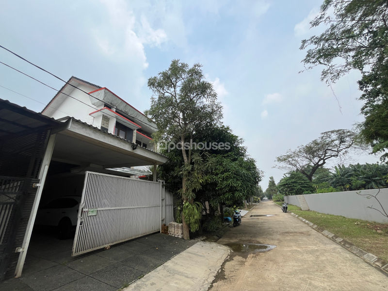 Perumahan Kemang Pratama Blok CB No.26