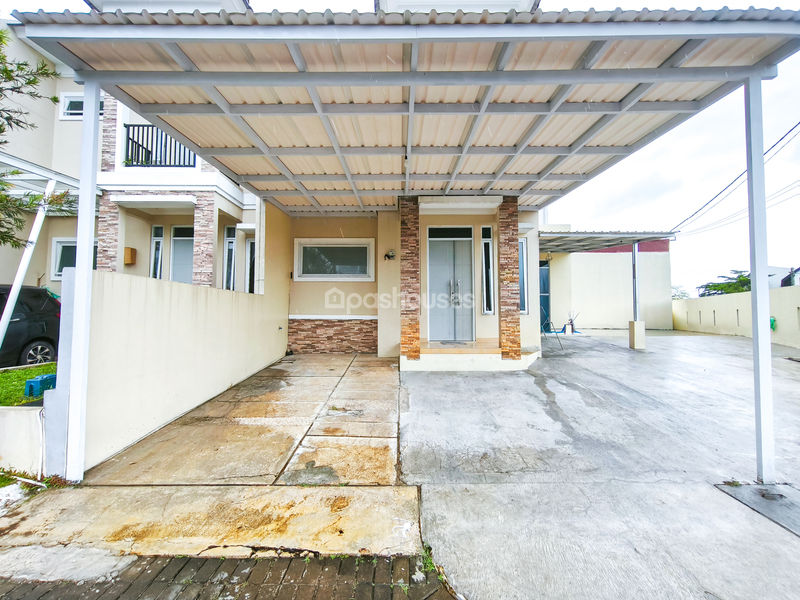 Bukit Cimanggu City LLanos Cluster Blok FF 9 No. 7