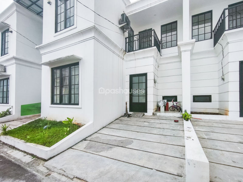 Perumahan Shafa Twin House Cibinong