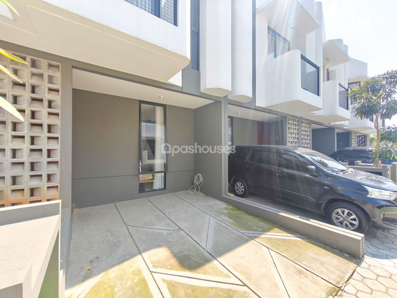 Perumahan Giantara Serpong City Cluster Nerin No.19