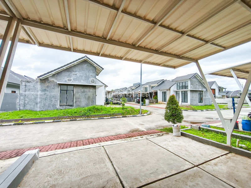 Perumahan Nirwana Hill Serpong Cluster Hoya Blok HD18