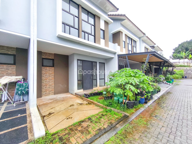 Parkville Serpong Cluster Astoria Blok H18