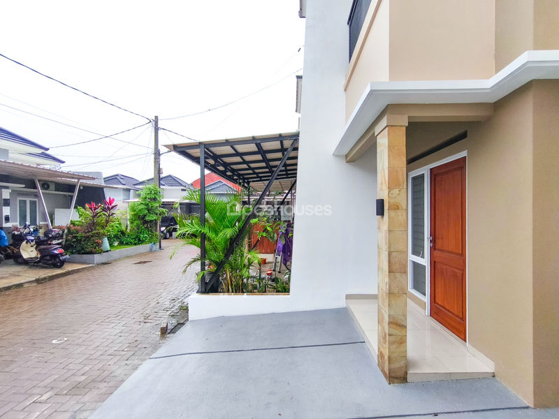 Perumahan Amanah Garden Village 2 Blok B No.3