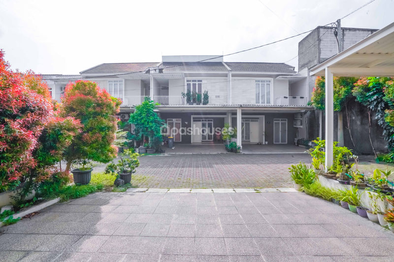 Perumahan Silah Hills Blok A10 Jagakarsa