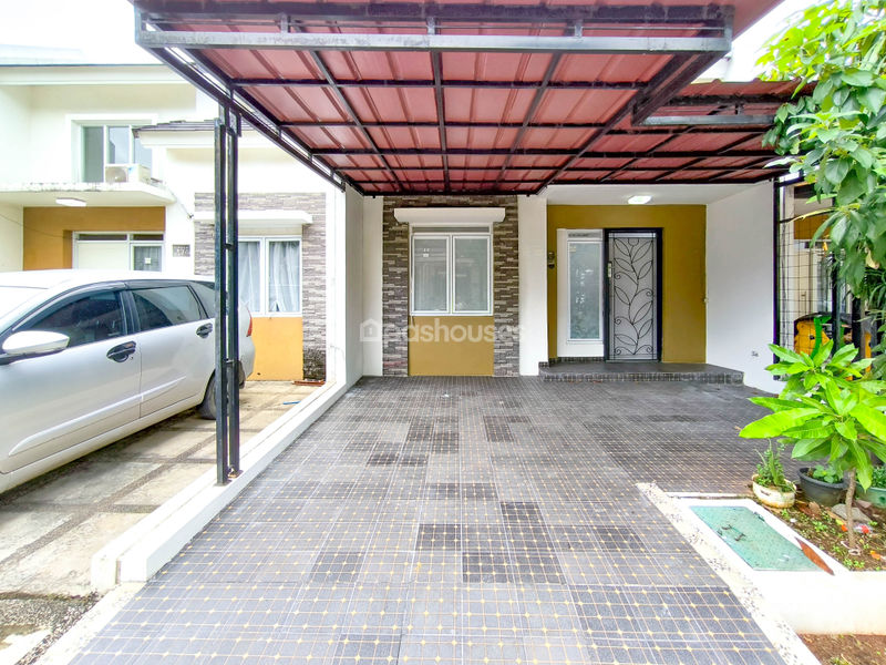 Serpong Natura City Cluster Cattleya