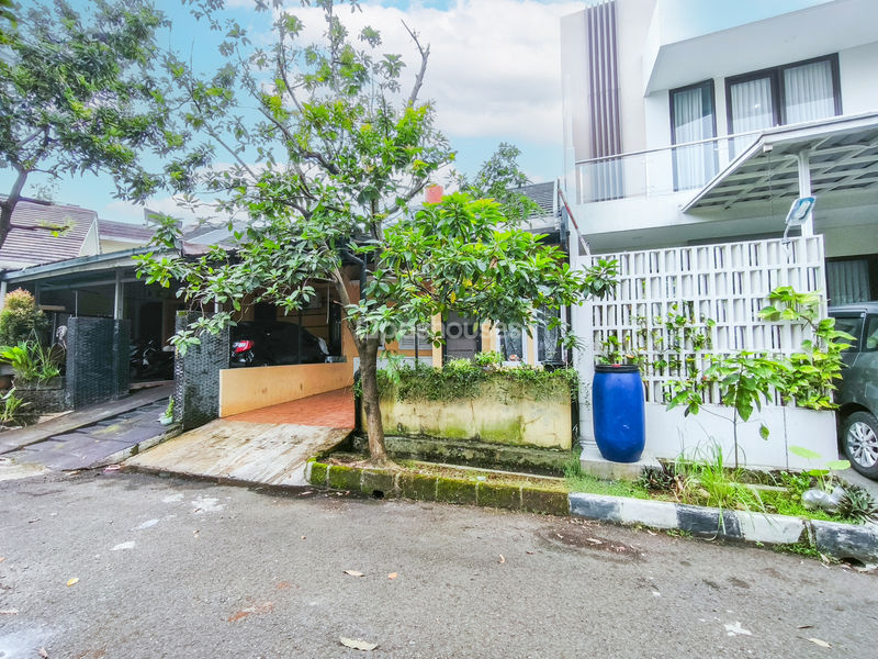 Cilebut Residence 1 Cluster Bougenville Blok I1 No.12