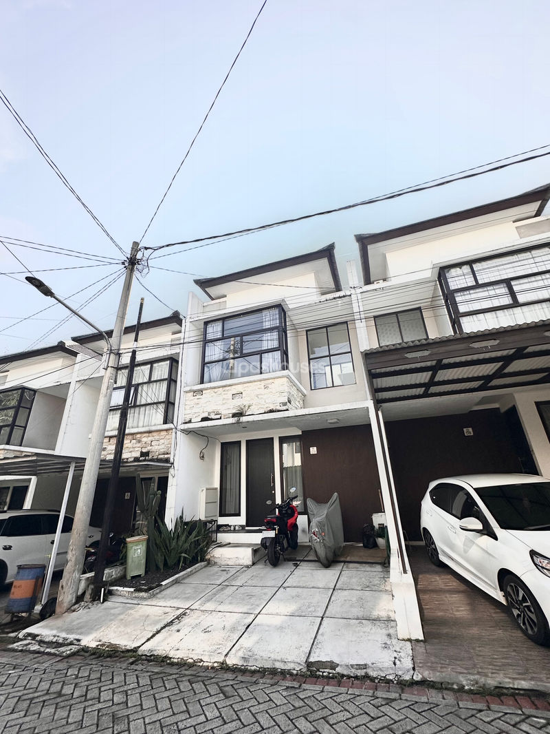 Town House The Villas Blok D No.9