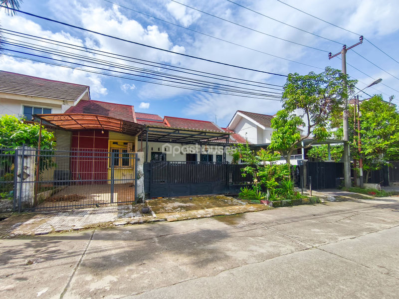 Bukit Cimanggu City Blok V4 No.8
