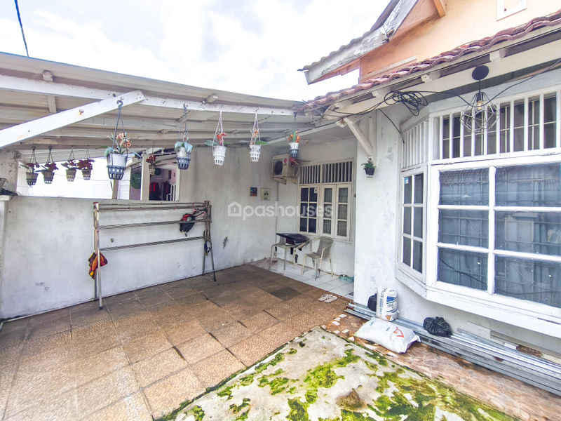 Villa Dago Tol Blok H1 No.52