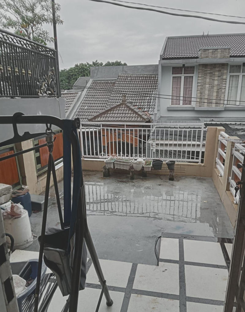 Permata Depok Regency Cluster Berlian Blok H4