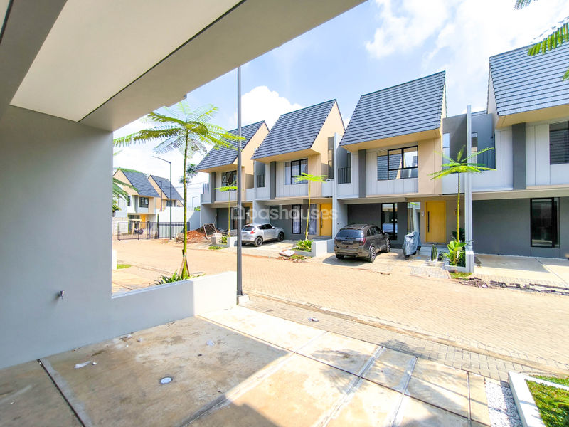 Perumahan Naraya Serpong