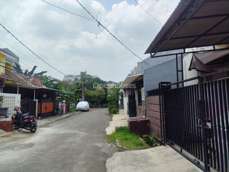 Regency Melati Mas Blok F12 No.10